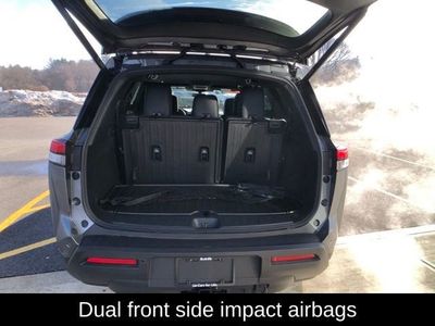 2025 Nissan Pathfinder Rock Creek - Photo 26
