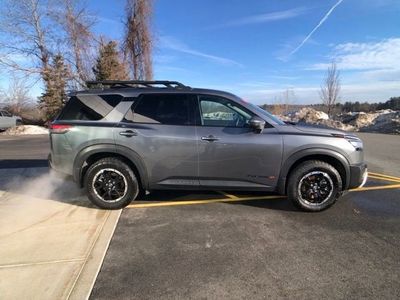 2025 Nissan Pathfinder Rock Creek - Photo 9