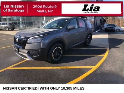 2025 Nissan Pathfinder Rock Creek - Photo 2