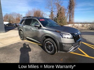 2025 Nissan Pathfinder Rock Creek - Photo 11