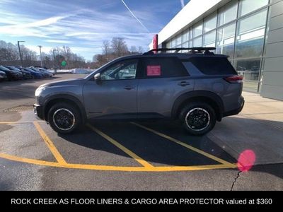 2025 Nissan Pathfinder Rock Creek - Photo 4