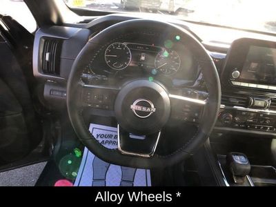 2025 Nissan Pathfinder Rock Creek - Photo 18