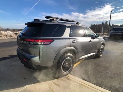 2025 Nissan Pathfinder Rock Creek - Photo 8