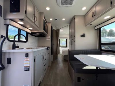 2027 Entegra ODYSSEY SE — photo 7 view