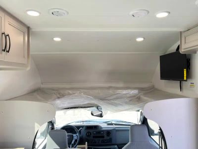 2027 Entegra ODYSSEY SE — interior view