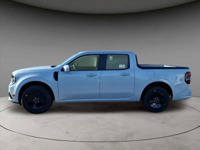 2026 Ford Maverick — side profile view