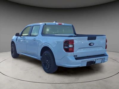 2026 Ford Maverick — rear three-quarter view