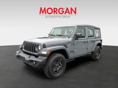 2026 Jeep Wrangler — photo 7 view