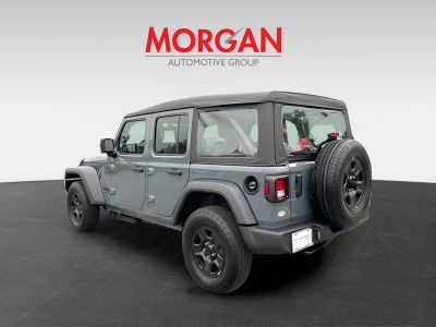 2026 Jeep Wrangler — detail view
