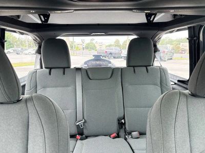 2026 Jeep Wrangler — photo 29 view