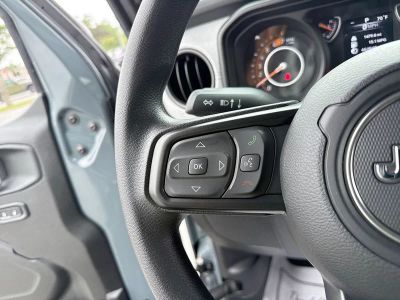 2026 Jeep Wrangler — photo 16 view