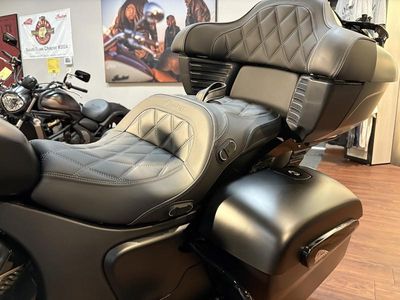 2025 Indian Motorcycle Pursuit Dark Horse w/PowerBand Audio Black Smoke - Photo 13