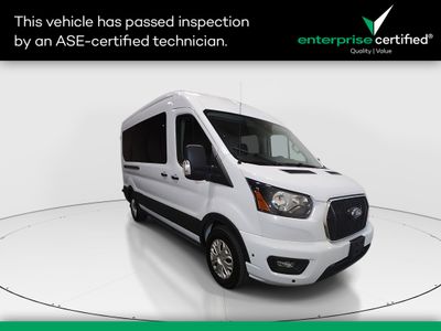 2024 Ford Transit Passenger Wagon - Photo 1
