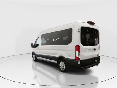2024 Ford Transit Passenger Wagon - Photo 5