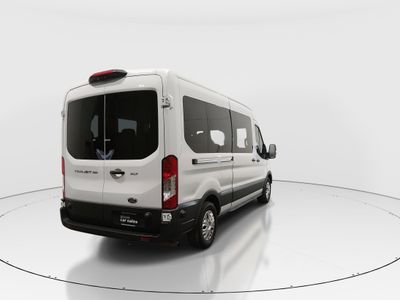 2024 Ford Transit Passenger Wagon - Photo 7