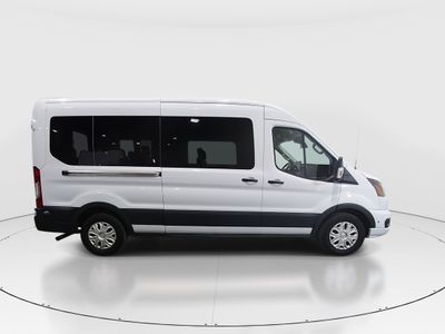 2024 Ford Transit Passenger Wagon - Photo 8