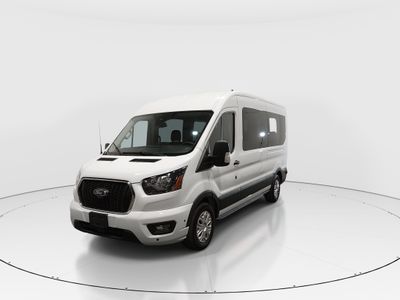 2024 Ford Transit Passenger Wagon - Photo 3