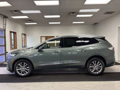 2023 Buick Enclave — side profile view