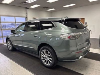 2023 Buick Enclave — interior view