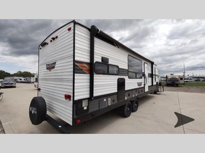 2022 Forest River RV Wildwood - Photo 3