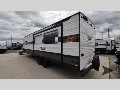 2022 Forest River RV Wildwood - Photo 4