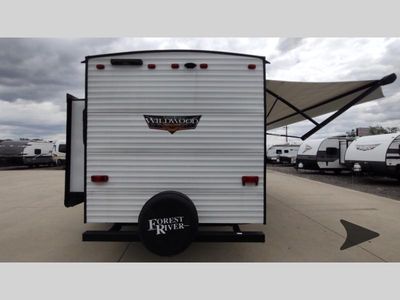2022 Forest River RV Wildwood - Photo 8