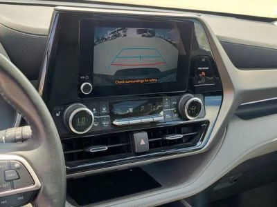 2023 Toyota Highlander — photo 33 view