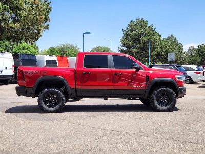 2026 RAM 1500 — side profile view