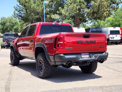 2026 RAM 1500 — rear three-quarter view