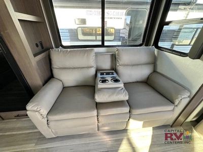 2026 Keystone RV Cougar Half-Ton — photo 26 view