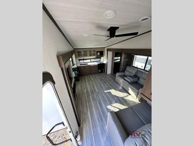 2026 Keystone RV Cougar Half-Ton — photo 45 view