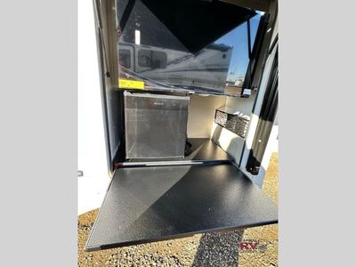 2026 Keystone RV Cougar Half-Ton — engine compartment view