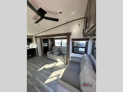 2026 Keystone RV Cougar Half-Ton — photo 11 view
