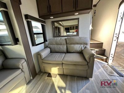 2026 Keystone RV Cougar Half-Ton — photo 27 view