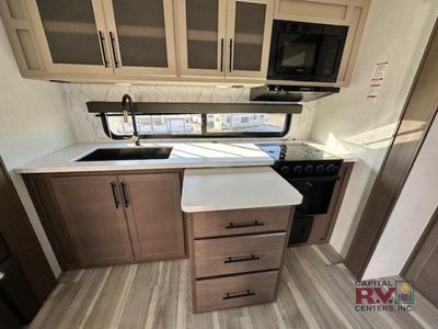 2026 Keystone RV Cougar Half-Ton — photo 19 view