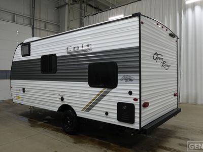 2026 Open Range Colt - Photo 3