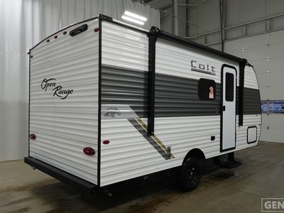 2026 Open Range Colt - Photo 4
