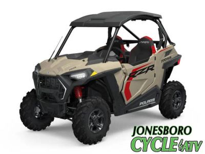 2025 Polaris® RZR Trail Ultimate — front three-quarter view