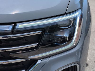 2026 Volkswagen Atlas — photo 10 view
