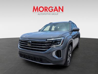 2026 Volkswagen Atlas — photo 9 view