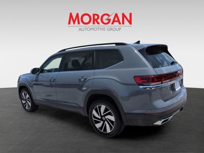 2026 Volkswagen Atlas — photo 7 view