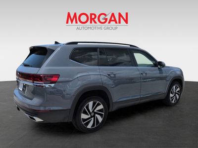 2026 Volkswagen Atlas — detail view