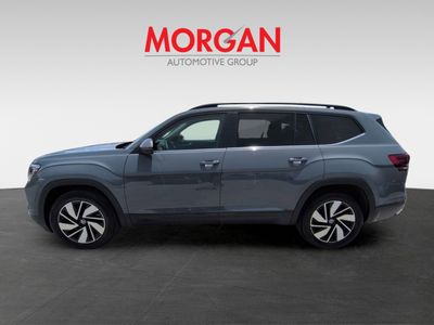 2026 Volkswagen Atlas — photo 8 view