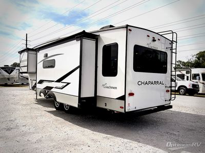 2024 Coachmen Chaparral Lite - Photo 3