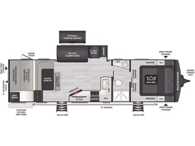 2026 Keystone RV Cougar - Photo 7