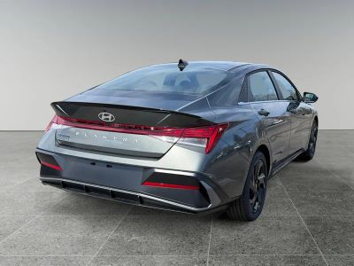 2026 Hyundai Elantra — detail view