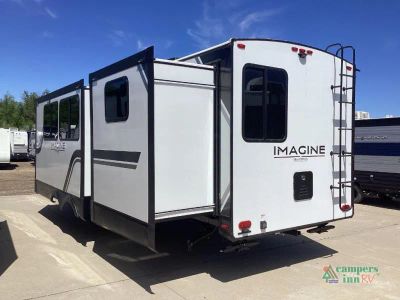 2026 Grand Design Imagine - Photo 9