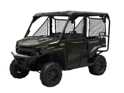 2026 Honda® Pioneer 1000-5 Deluxe — front three-quarter view