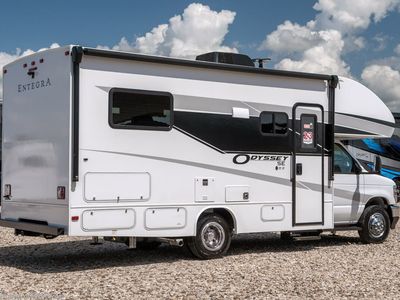 2026 Entegra Coach Odyssey SE - Photo 31