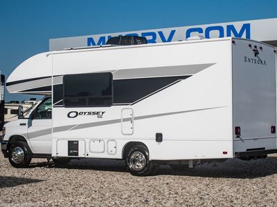 2026 Entegra Coach Odyssey SE - Photo 33